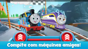 Thomas e Amigos: Trem Mágico screenshot