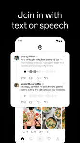Threads screenshot