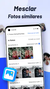 Thumbs Clean - Limpeza rápida screenshot