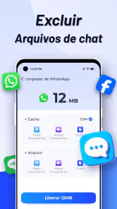 Thumbs Clean - Limpeza rápida screenshot