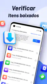 Thumbs Clean - Limpeza rápida screenshot