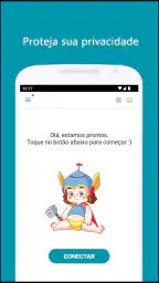 Thunder VPN - VPN mais segura 1
