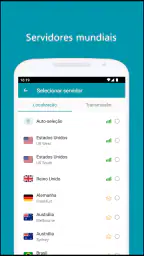 Thunder VPN - VPN mais segura 3