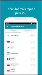 Thunder VPN - VPN mais segura 4