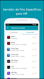 Thunder VPN - VPN mais segura 5