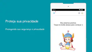 Thunder VPN - VPN mais segura screenshot