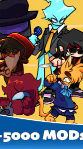 Thursday Night Music Battles screenshot