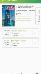 Ticket Fácil screenshot