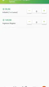 Ticket Fácil screenshot