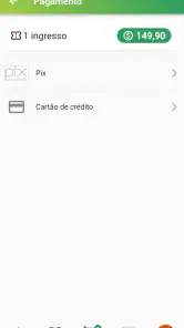 Ticket Fácil screenshot