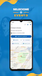 Ticket Maker screenshot