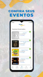 Ticket Maker screenshot