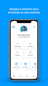 Ticket Sports screenshot