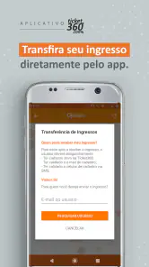 Ticket360 Ingressos + Eventos screenshot