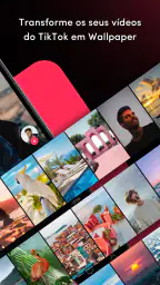 TickTock-TikTok Live Wallpaper 2