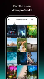 TickTock-TikTok Live Wallpaper 4