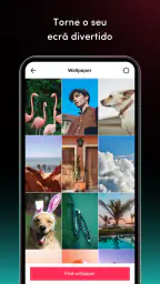 TickTock-TikTok Live Wallpaper 5