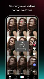 TickTock-TikTok Live Wallpaper 6