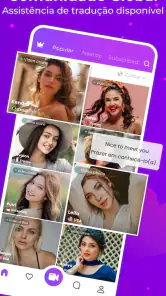 Tigo-Live Video Chat&More screenshot