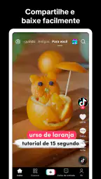 TikTok Lite - Economize Dados 5