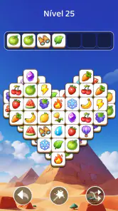 Tile Explorer - Combinação screenshot