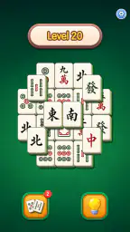 Tile Fortune Mahjong Match 4