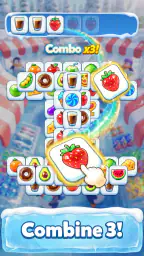 Tile Frost: Jogo de Combinar 1
