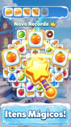 Tile Frost: Jogo de Combinar 2