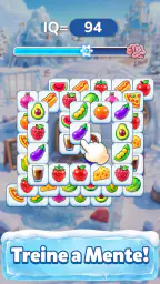 Tile Frost: Jogo de Combinar 3