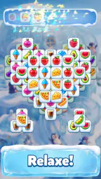 Tile Frost: Jogo de Combinar 4