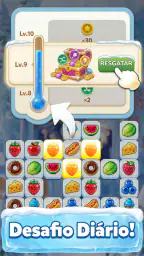 Tile Frost: Jogo de Combinar 5