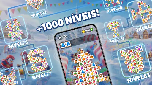 Tile Frost: Jogo de Combinar 7
