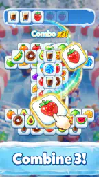 Tile Frost: Jogo de Combinar 8