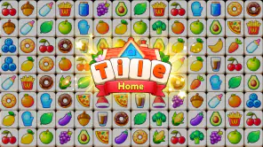 Tile Home-Jogo de Combinar screenshot