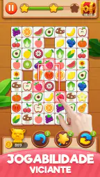 Tile Kingdom:Match Puzzle Game 4