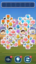 Tile Land: Triple Match 8