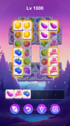 Tile Match: Jogo De Combinar 3 3