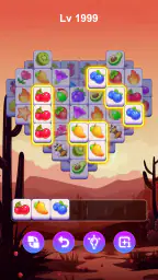 Tile Match: Jogo De Combinar 3 4