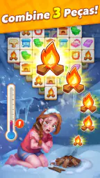 Tile Match: Jogo de Puzzle 3