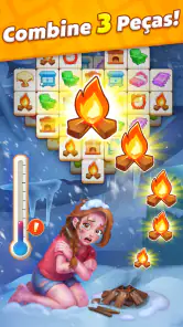 Tile Match: Jogo de Puzzle screenshot