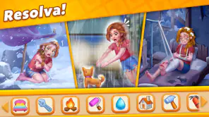 Tile Match: Jogo de Puzzle screenshot