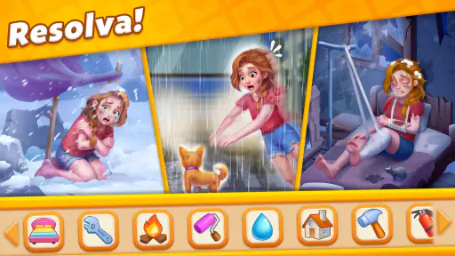 Tile Match: Jogo de Puzzle 6