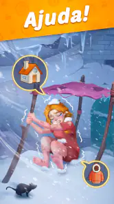 Tile Story: Jogo de Puzzle screenshot
