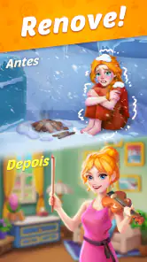 Tile Story: Jogo de Puzzle screenshot