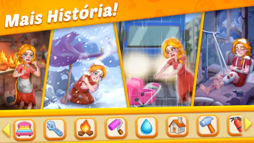 Tile Story: Jogo de Puzzle 6