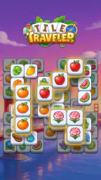 Tile Traveler: Triple Match 1