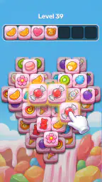 Tile Traveler: Triple Match 2