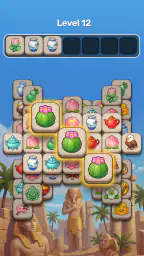 Tile Traveler: Triple Match 7