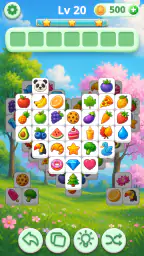 Tiledom: Combine lindas peças 6