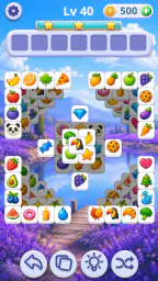 Tiledom: Combine lindas peças 8